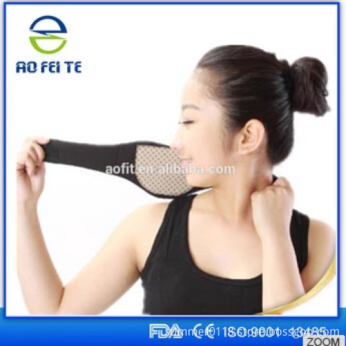 Fashion cervical neck traction back shoulder headache pain relaxer device